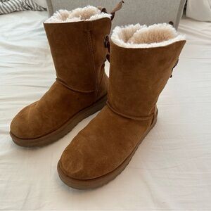 Ugg Women’s Boots Bailey Bow II
